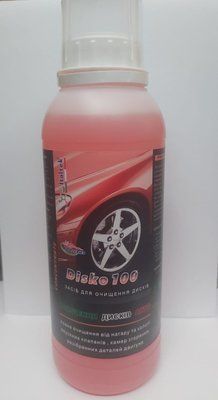 Кислотний засіб для дисків Italtek Disko100 1.35 кг 1T-24-DSK1001 фото