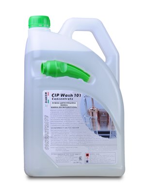 Очисник нержавіючих поверхонь Italtek CIP Wash 5.7 кг 1T-30-CWH5 фото