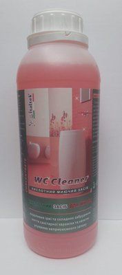 Кислотний миючий засіб для санкераміки Italtek WC Cleaner 1.35 кг 1Т-30-WCC1 фото